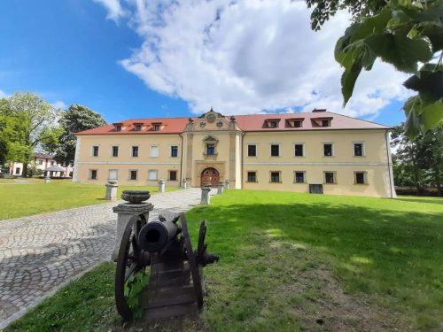 Zamek Wrochen